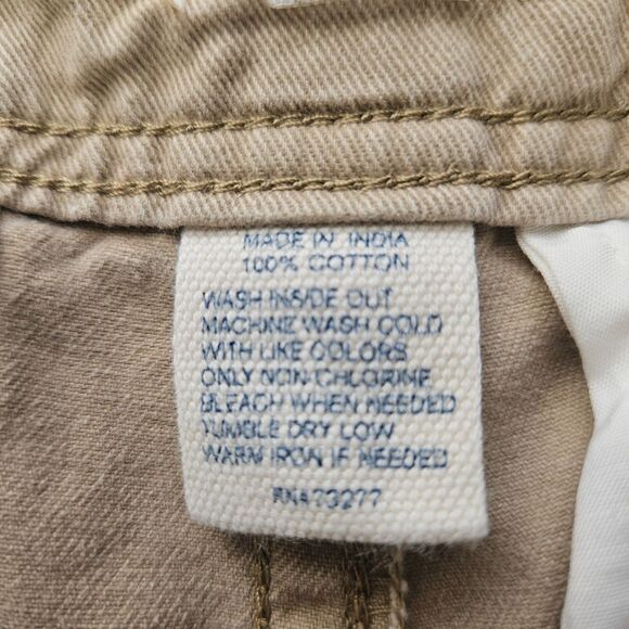 URBAN PIPELINE Khaki Pants MENS 29x30 Relaxed Straight Fit - Picture 6 of 7